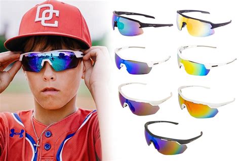 The Best Youth Baseball Sunglasses of 2022 [Ranked & Reviewed].